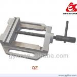 QZ European/German-style Vice/Drill Press Vise for Drilling Machine