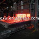 trolley heat furnace