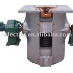 0.25ton Medium Frequency Induction Furnace