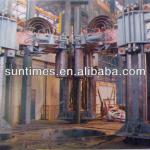Electroslag remelting furnace