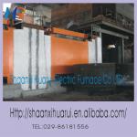 frequency induction melting furnace