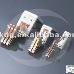 slider electrical contact