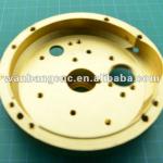 DONGGUAN CNC brass parts