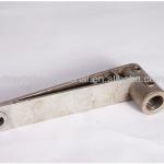 High Quality Steel CNC Threading Turning Parts