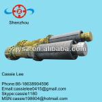 forged roller shaft