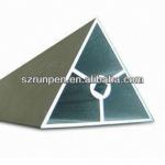 Aluminium Glazing Extrusion