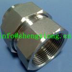 stainless steel union weld/female