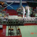 Trimming Line machine for coil, steal