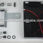 safe locks mechanism spare parts,bolts,cover,axles