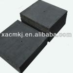 Rigid C/C felt for ingot furnace