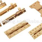 copper door hinge