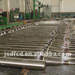 Centrifugal casting Furnace roller