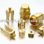 Precision Brass Bush, Turning Parts, Machining Parts