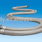 Steel refinery oxygen lance hose