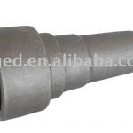 trailer axle spindle-