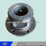 machining central machinery parts-