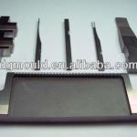 Manufacturing Precision Square Punch Die of Plastic Mould