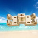 well-made aluminium bronze investment castings+500 MOQ