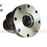 high quality alloy steel precision cnc machine part