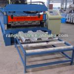 Steel Floor decking roll forming machine