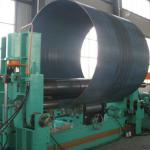 CNC plate rolling machinery,plate bending machine,3 roller sheet rolling machine
