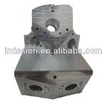 Aluminum 4 Axis CNC machining parts