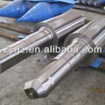 Working Rolls used in steel rolling mills