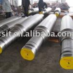 Design and Supply for Forged Steel Roll with Diameter 1500mm Length 8200mm