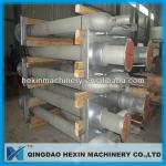 heat resistant spun cast radiant tube