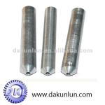 Aluminum needle tubes