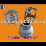 alloy steel investment Casting CNC Machining