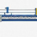 TL-126 Strip reeling machine for making finned tube heater