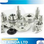 CNC Screw nut machining precision parts-