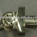 brass milling parts
