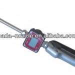 high quality fuel nozzle with digital flow meter