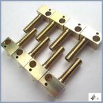 precision brass cnc machining parts-