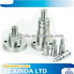 CNC Screw nut machining precision parts