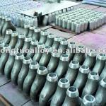 Precision Cast Furnace Fitting(Wye piece)