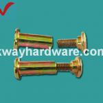 male and female screw