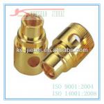 brass turning part