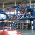 UPCAST for Copper Rod