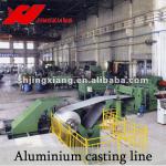 aluminum casting machine