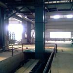 V method production line/vacuum seal modeling technology