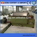 Water tank type cable making equipment used wire drawing machine
