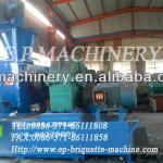 hydraulic pressure magnetic iron briquettes press machine