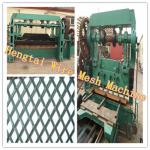 Heavy-Duty Expanded Metal Mesh Machine Manufacture