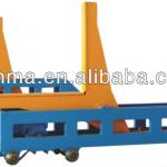 Vertical diaphragm assembly machine