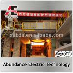 20~150 tons ladle refining industrial furnace