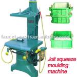 Sand Casting Machine Jolt Squeeze Moulding Machine