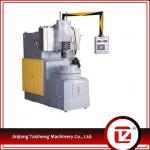 Program Controlled Vertical Lathe Machine For Making Steel Rim